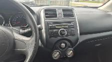 2012 Nissan Versa SV, MANUAL, SEDAN, GREAT ON FUEL, CERTIFIED - Photo 13