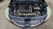 2012 Nissan Versa SV, MANUAL, SEDAN, GREAT ON FUEL, CERTIFIED - Photo 14