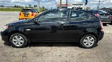 2008 Hyundai Accent L, AUTO, 4CYL, ONLY 43,000KMS, LOW KMS, CERT - Photo 2