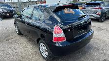 2008 Hyundai Accent L, AUTO, 4CYL, ONLY 43,000KMS, LOW KMS, CERT - Photo 3