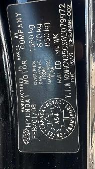 2008 Hyundai Accent L, AUTO, 4CYL, ONLY 43,000KMS, LOW KMS, CERT - Photo 18