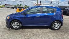 2014 Chevrolet Sonic LT, HATCH, ALLOYS, AUTO 4 CYL, CERTIFIED - Photo 2