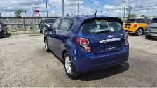 2014 Chevrolet Sonic LT, HATCH, ALLOYS, AUTO 4 CYL, CERTIFIED - Photo 3