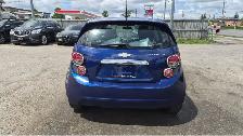2014 Chevrolet Sonic LT, HATCH, ALLOYS, AUTO 4 CYL, CERTIFIED - Photo 4