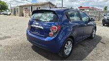 2014 Chevrolet Sonic LT, HATCH, ALLOYS, AUTO 4 CYL, CERTIFIED - Photo 5