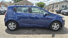 2014 Chevrolet Sonic LT, HATCH, ALLOYS, AUTO 4 CYL, CERTIFIED - Photo 6