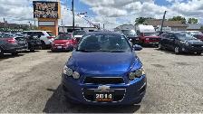 2014 Chevrolet Sonic LT, HATCH, ALLOYS, AUTO 4 CYL, CERTIFIED - Photo 8