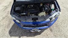 2014 Chevrolet Sonic LT, HATCH, ALLOYS, AUTO 4 CYL, CERTIFIED - Photo 14