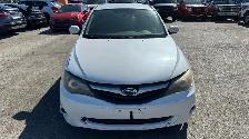 2011 Subaru Impreza 2.5i, SPORT, MANUAL, AWD, ENGINE NOISY, AS I - Photo 8