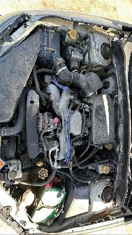 2011 Subaru Impreza 2.5i, SPORT, MANUAL, AWD, ENGINE NOISY, AS I - Photo 13