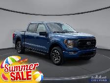 2023 Ford F-150 XLT 4x4 SuperCrew 5.5' Box