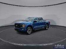 2023 Ford F-150 XLT 4x4 SuperCrew 5.5' Box - Photo 4