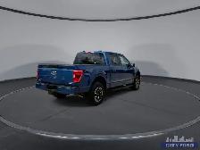 2023 Ford F-150 XLT 4x4 SuperCrew 5.5' Box - Photo 8