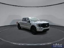 2022 Ford F-150 Lariat 4x4 SuperCrew 5.5' Box - Photo 2