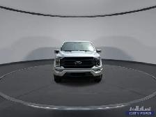 2022 Ford F-150 Lariat 4x4 SuperCrew 5.5' Box - Photo 3