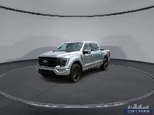 2022 Ford F-150 Lariat 4x4 SuperCrew 5.5' Box - Photo 4