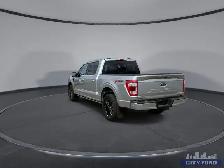 2022 Ford F-150 Lariat 4x4 SuperCrew 5.5' Box - Photo 6