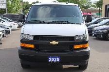 2025 Chevrolet Express Cargo Van RWD 2500 135' - Photo 2