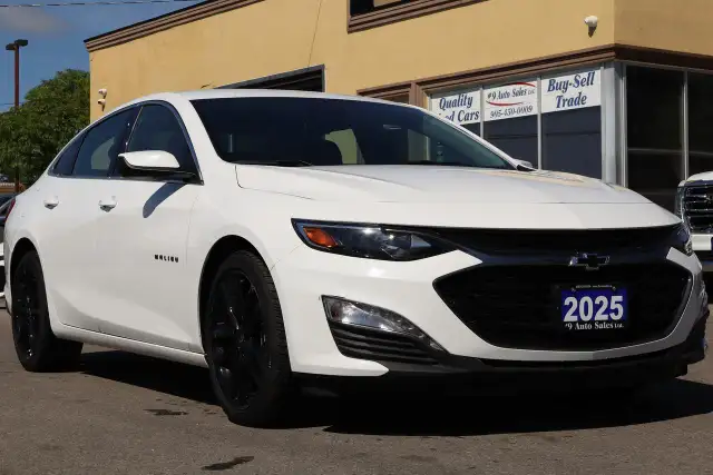 2024 Chevrolet Malibu 1LT