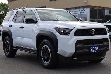2025 Toyota 4Runner TRD Sport 4WD