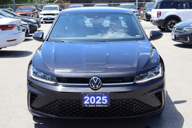 2025 Volkswagen Jetta comfortline