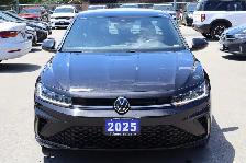 2025 Volkswagen Jetta comfortline