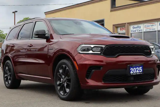 2025 Dodge Durango R/T