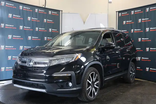 2020 Honda Pilot Touring AWD - 8PASS|DVD|SUNROOF|CAMERA|NAVI