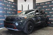 2022 Ford Explorer Timberline 4WD - PANO|NAVI|CAMERA|BLINDSPOT