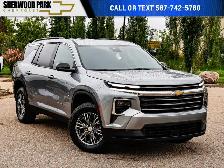 2026 Chevrolet Traverse LT 2.5L | Power Liftgate