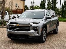 2026 Chevrolet Traverse LT 2.5L | Power Liftgate - Photo 4