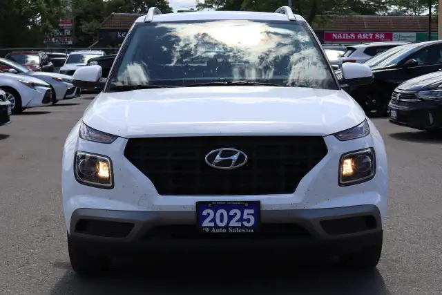 2025 Hyundai Venue PREFERRED