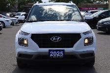 2025 Hyundai Venue PREFERRED