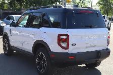 2025 Ford Bronco Sport Outer Banks 4x4 - Photo 3