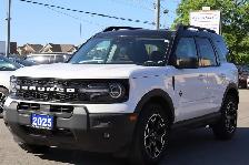 2025 Ford Bronco Sport Outer Banks 4x4 - Photo 4