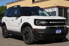 2025 Ford Bronco Sport Outer Banks 4x4 - Photo 6