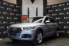 2018 Audi Q5 Progressiv - PANO|NAVI|CAMERA|HEATED SEATS