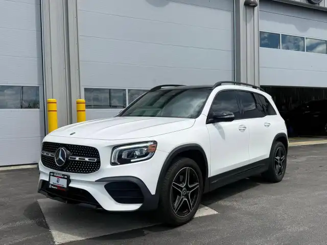 2021 Mercedes-Benz GLB GLB250 4MATIC - 7SEATER|NIGHT PKG|CARBON