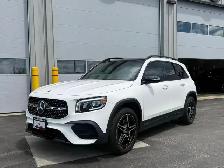 2021 Mercedes-Benz GLB GLB250 4MATIC - 7SEATER|NIGHT PKG|CARBON