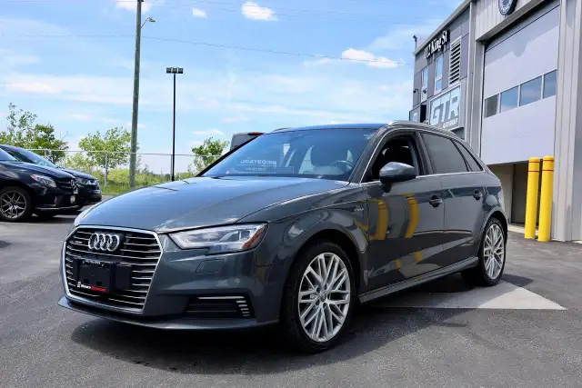 2017 Audi A3 E-Tron Technik - AS-IS|SUNROOF|NAVI|CAMERA