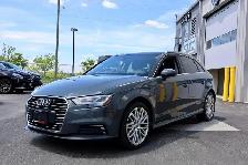 2017 Audi A3 E-Tron Technik - AS-IS|SUNROOF|NAVI|CAMERA