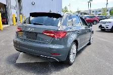 2017 Audi A3 E-Tron Technik - AS-IS|SUNROOF|NAVI|CAMERA - Photo 5