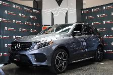 2018 Mercedes-Benz GLE GLE400 4MATIC - AMGPKG|PANO|NAVI|360CAM|B