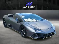 2020 Lamborghini Huracan Evo Coupe V10 & LOW MILEAGE - Photo 3