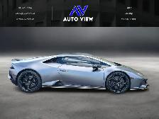 2020 Lamborghini Huracan Evo Coupe V10 & LOW MILEAGE - Photo 4