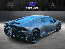 2020 Lamborghini Huracan Evo Coupe V10 & LOW MILEAGE - Photo 5