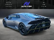 2020 Lamborghini Huracan Evo Coupe V10 & LOW MILEAGE - Photo 7