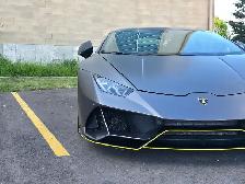 2020 Lamborghini Huracan Evo Coupe V10 & LOW MILEAGE - Photo 10
