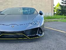 2020 Lamborghini Huracan Evo Coupe V10 & LOW MILEAGE - Photo 11