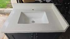 Bathroom vanity good condition - Photo 2